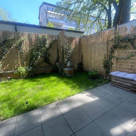 Garden Place Apartment Warsaw Luaran gambar