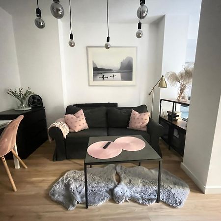 Garden Place Apartment Warsaw Luaran gambar