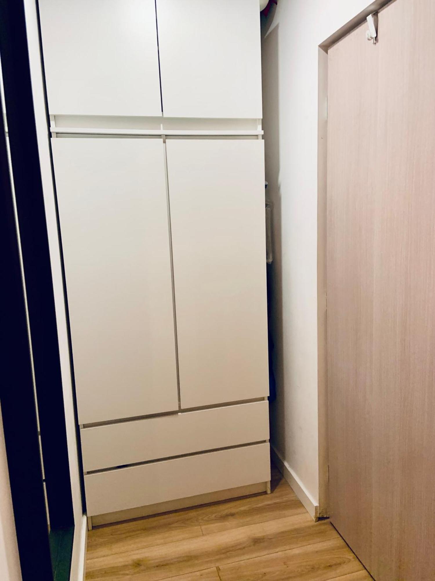 Garden Place Apartment Warsaw Luaran gambar