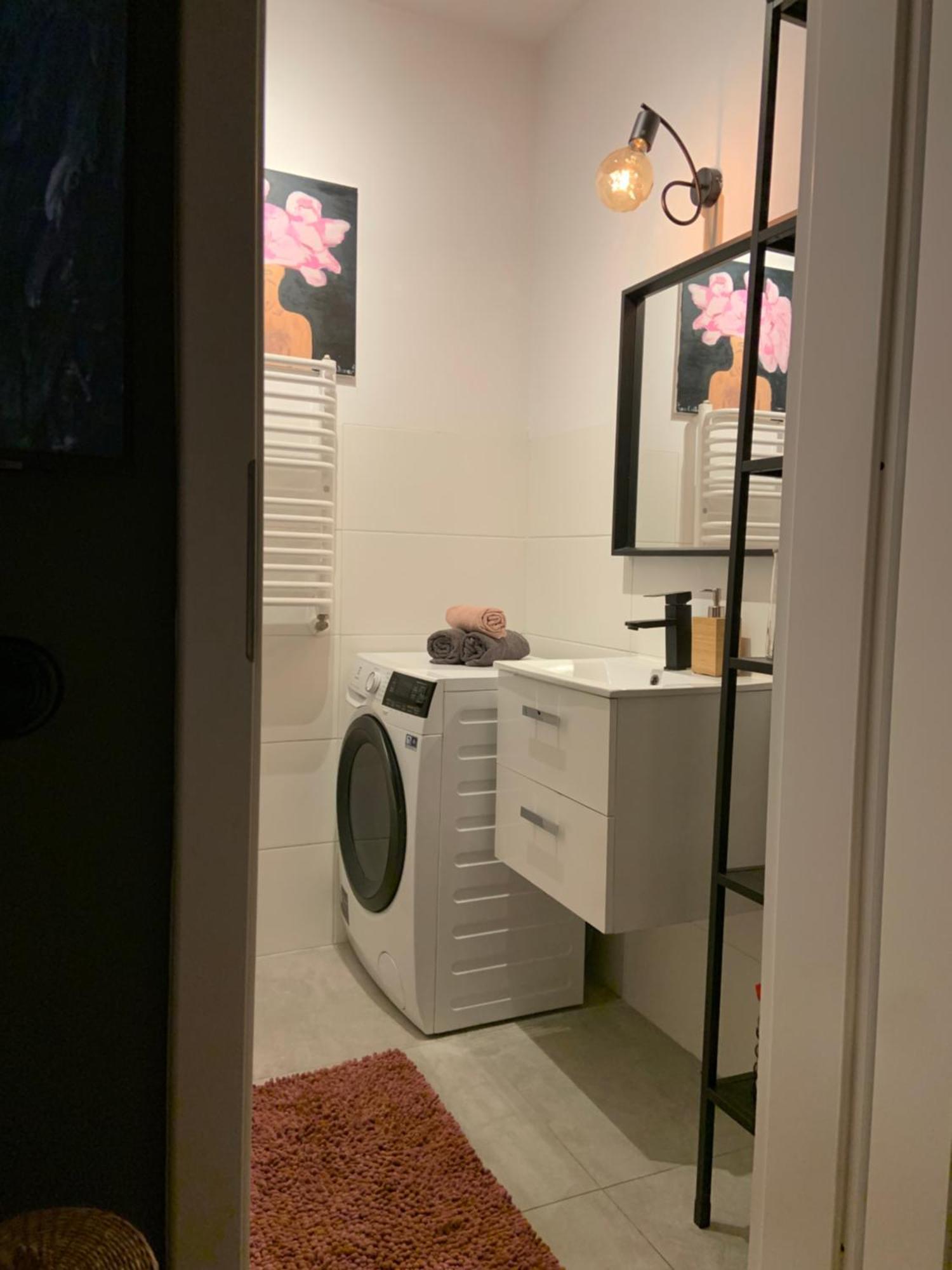 Garden Place Apartment Warsaw Luaran gambar