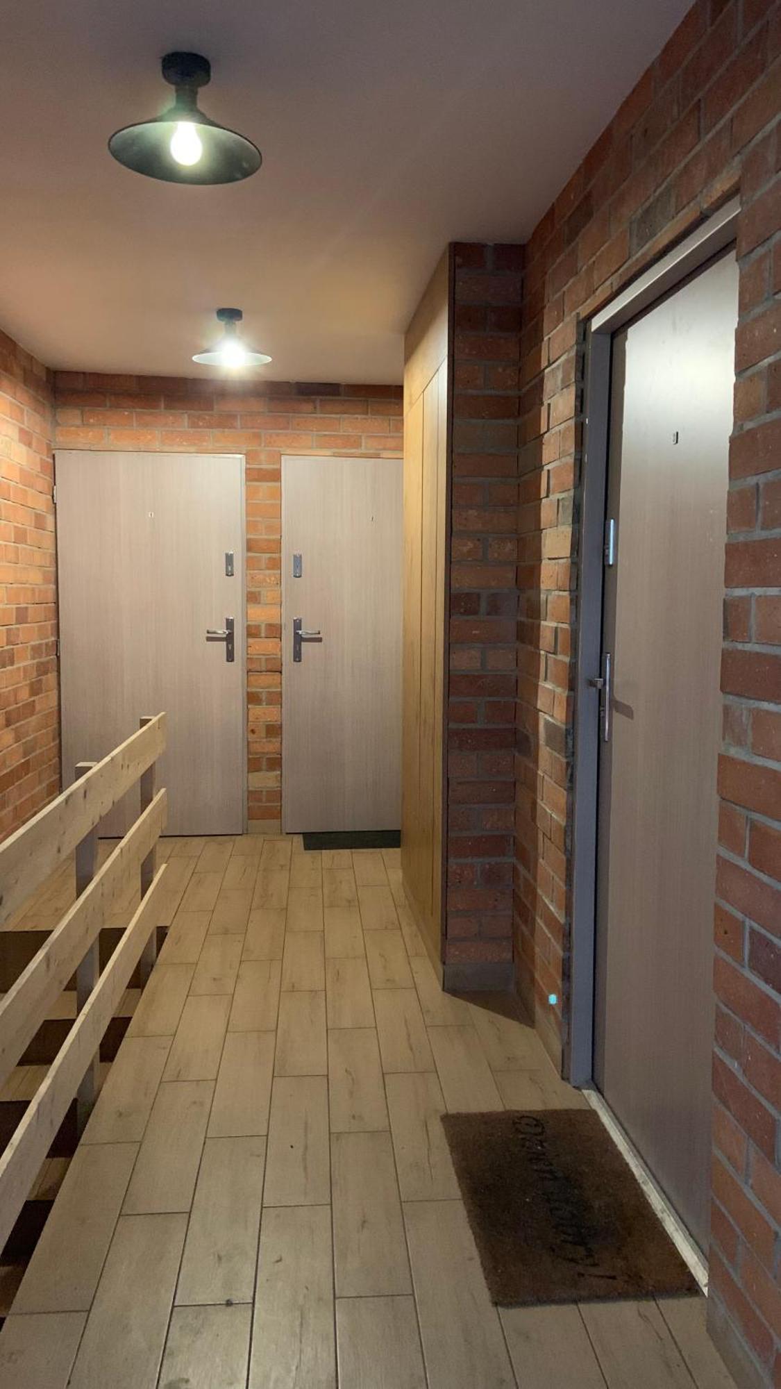 Garden Place Apartment Warsaw Luaran gambar