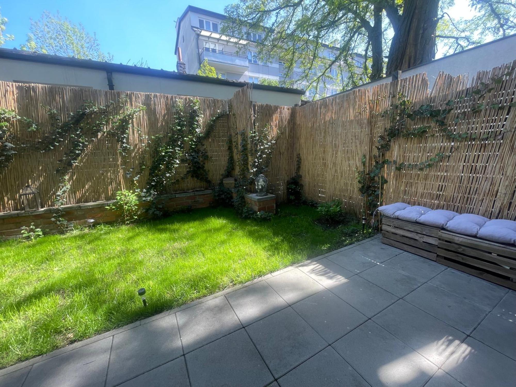 Garden Place Apartment Warsaw Luaran gambar
