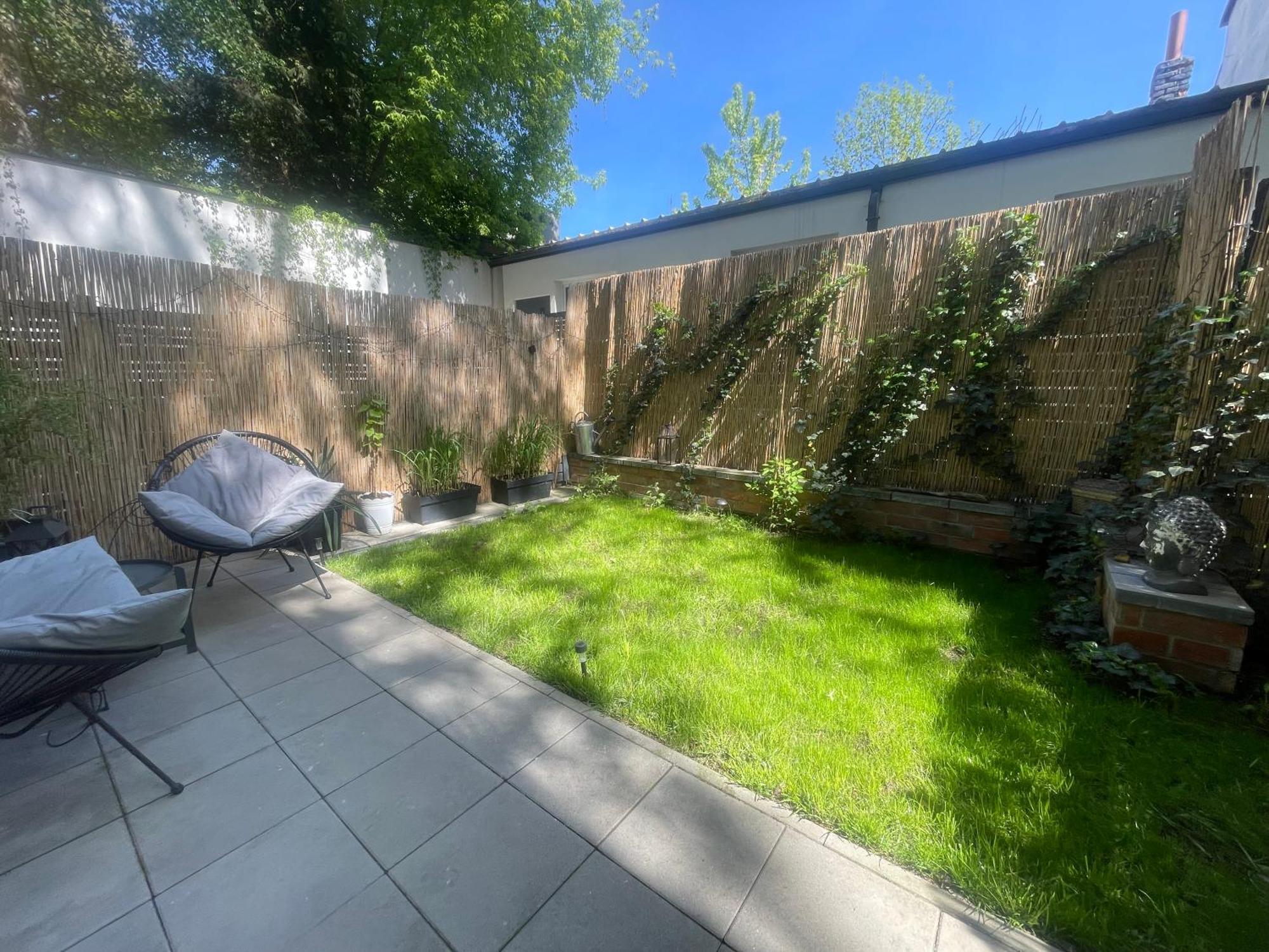 Garden Place Apartment Warsaw Luaran gambar