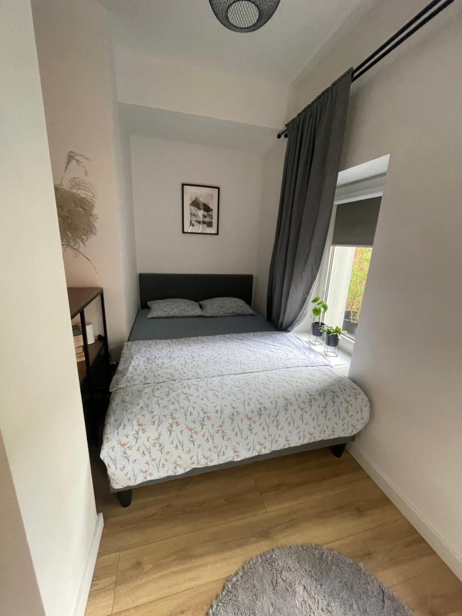 Garden Place Apartment Warsaw Luaran gambar