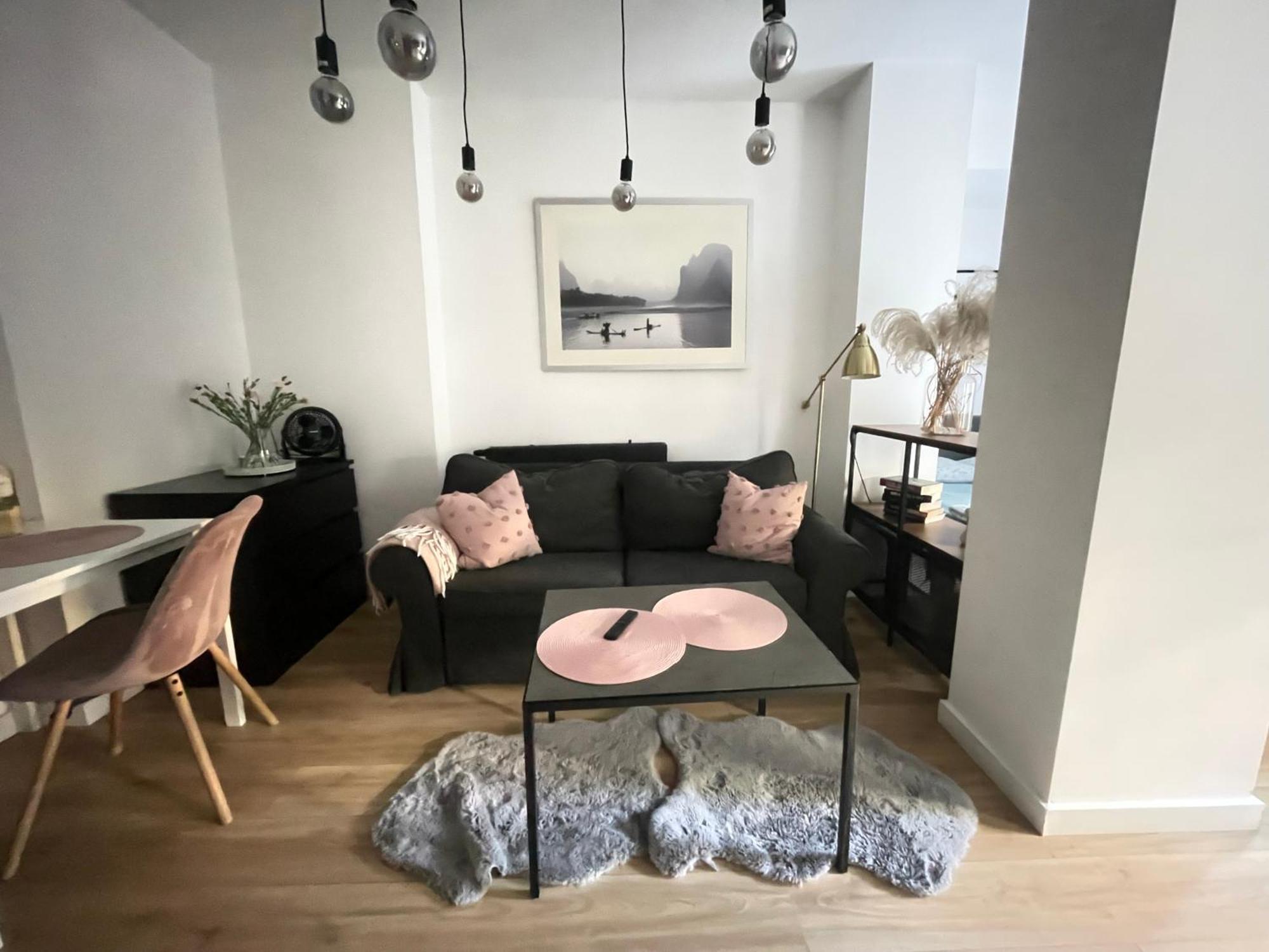 Garden Place Apartment Warsaw Luaran gambar