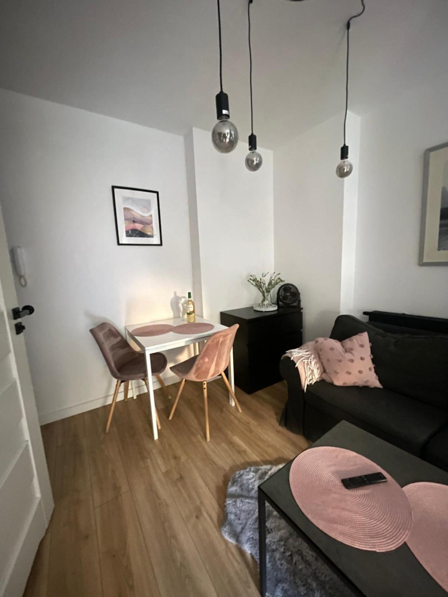 Garden Place Apartment Warsaw Luaran gambar