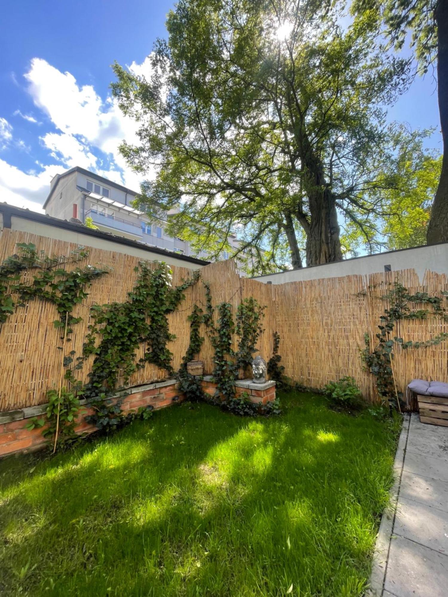 Garden Place Apartment Warsaw Luaran gambar